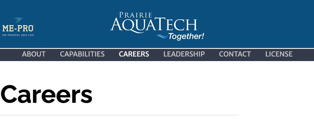 Prairie Aquatech